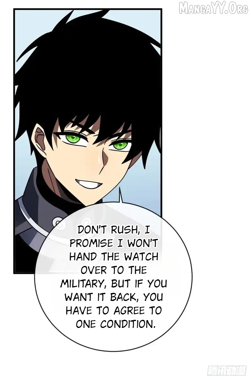 Lord of Destiny Wheel Chapter 198 - page 46